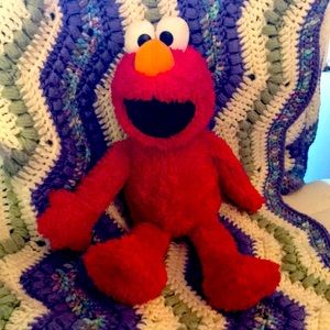 Stuffed Elmo 16 inch